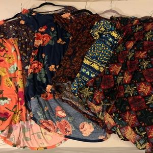 LULAROE IRMAS BUNDLE